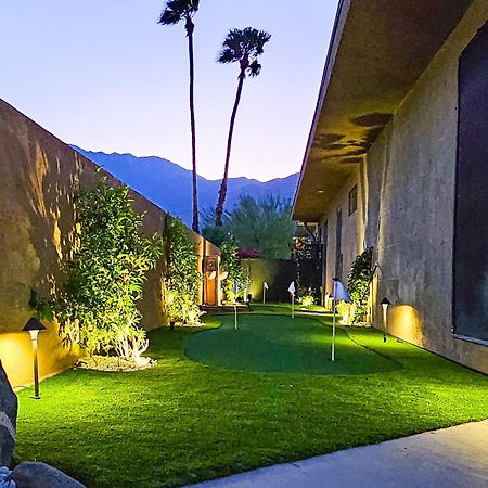 Villa Callejon Del Sol Permit# 3082 Palm Springs Exterior foto