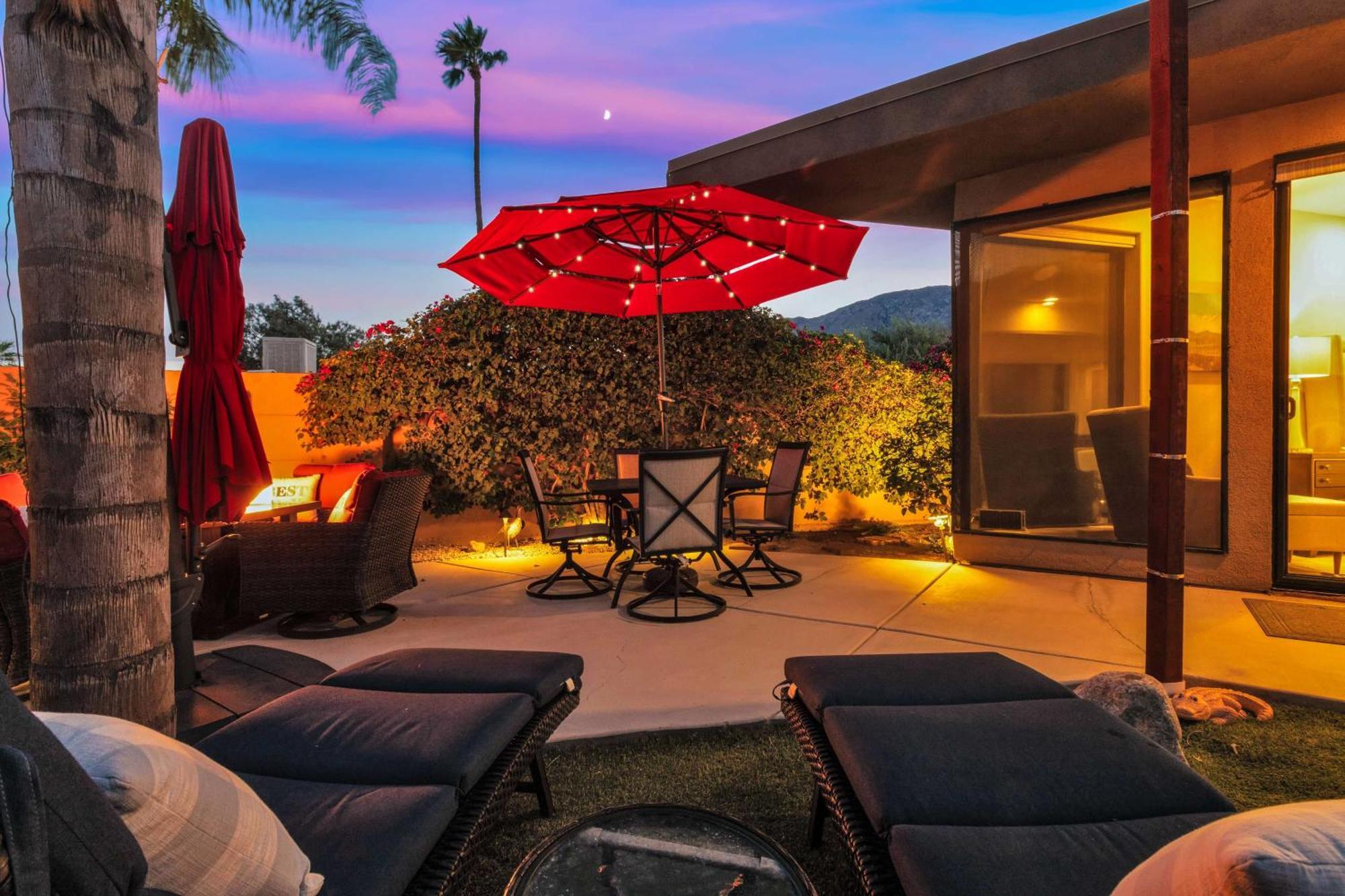Villa Callejon Del Sol Permit# 3082 Palm Springs Exterior foto