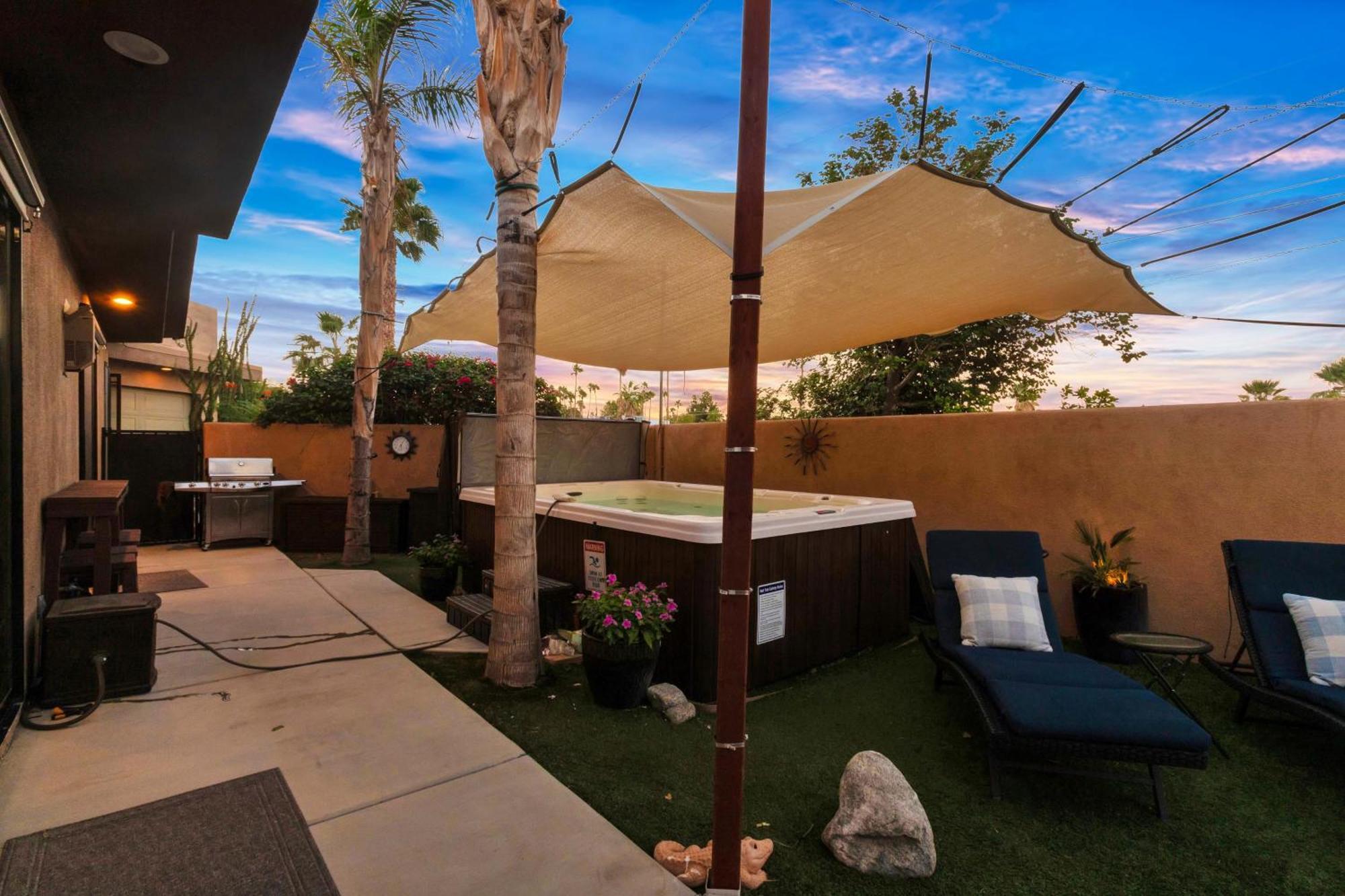 Villa Callejon Del Sol Permit# 3082 Palm Springs Exterior foto