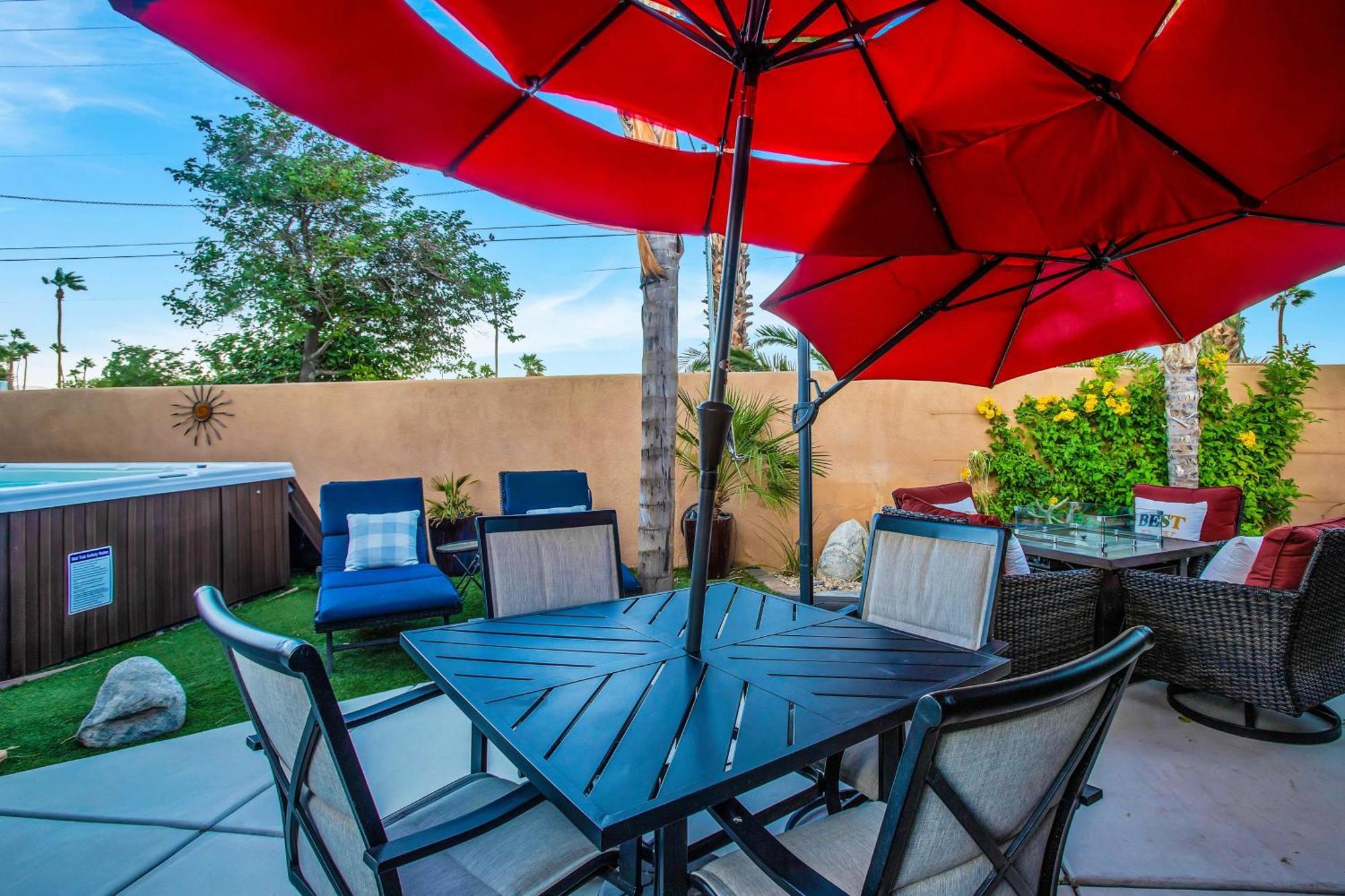 Villa Callejon Del Sol Permit# 3082 Palm Springs Exterior foto