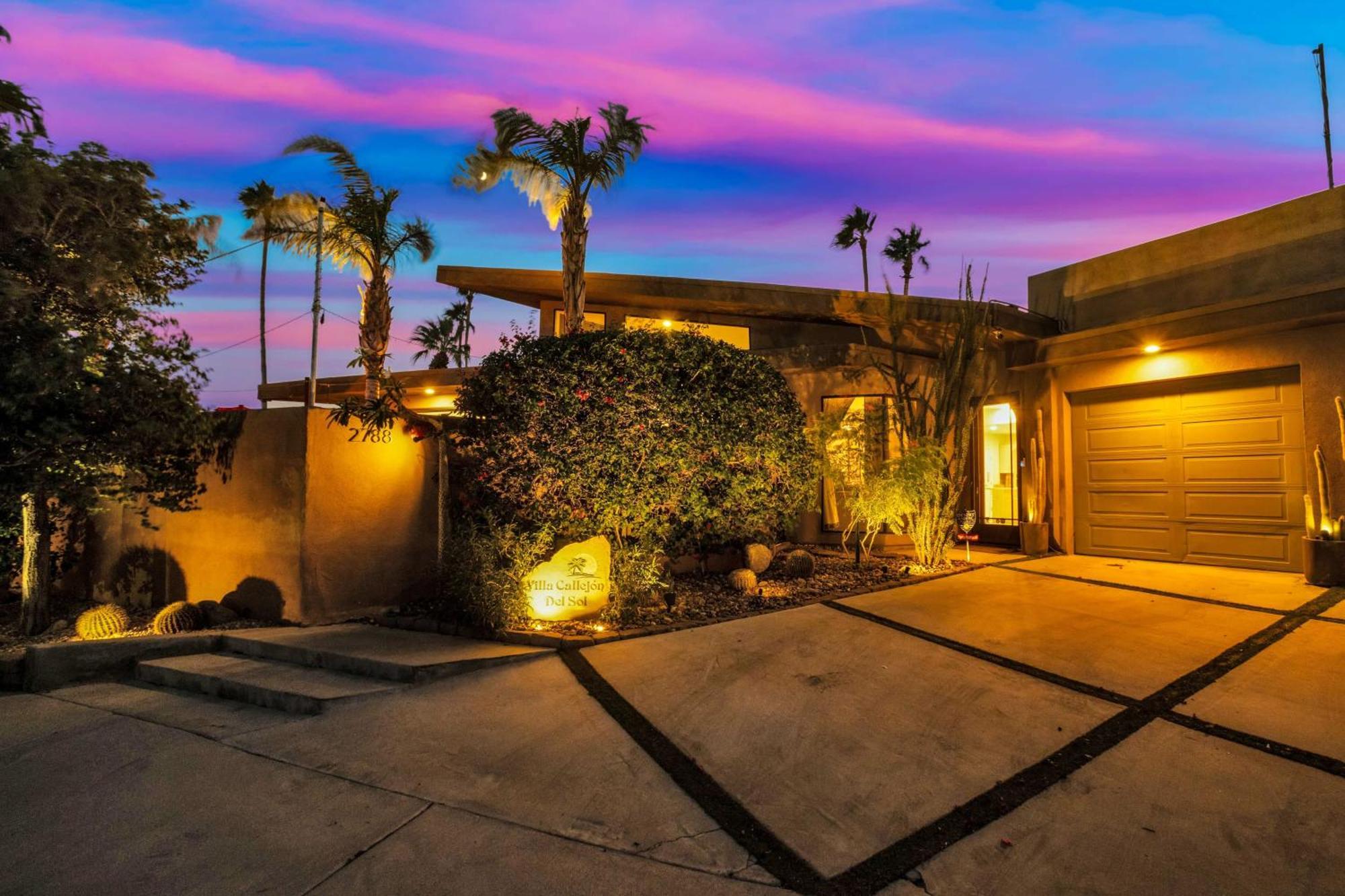 Villa Callejon Del Sol Permit# 3082 Palm Springs Exterior foto