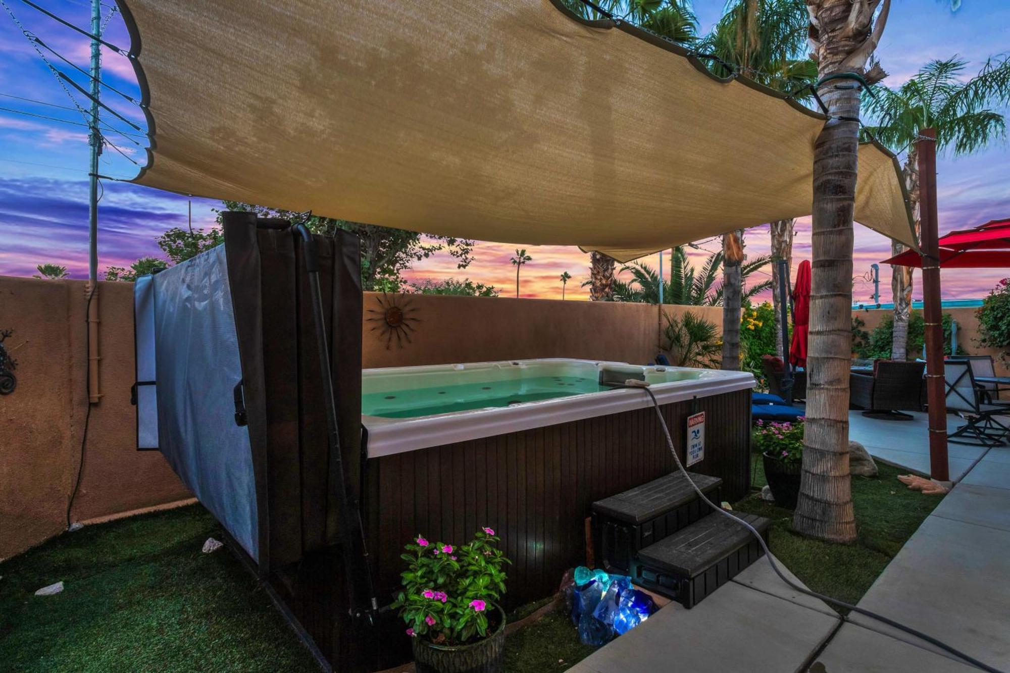 Villa Callejon Del Sol Permit# 3082 Palm Springs Exterior foto
