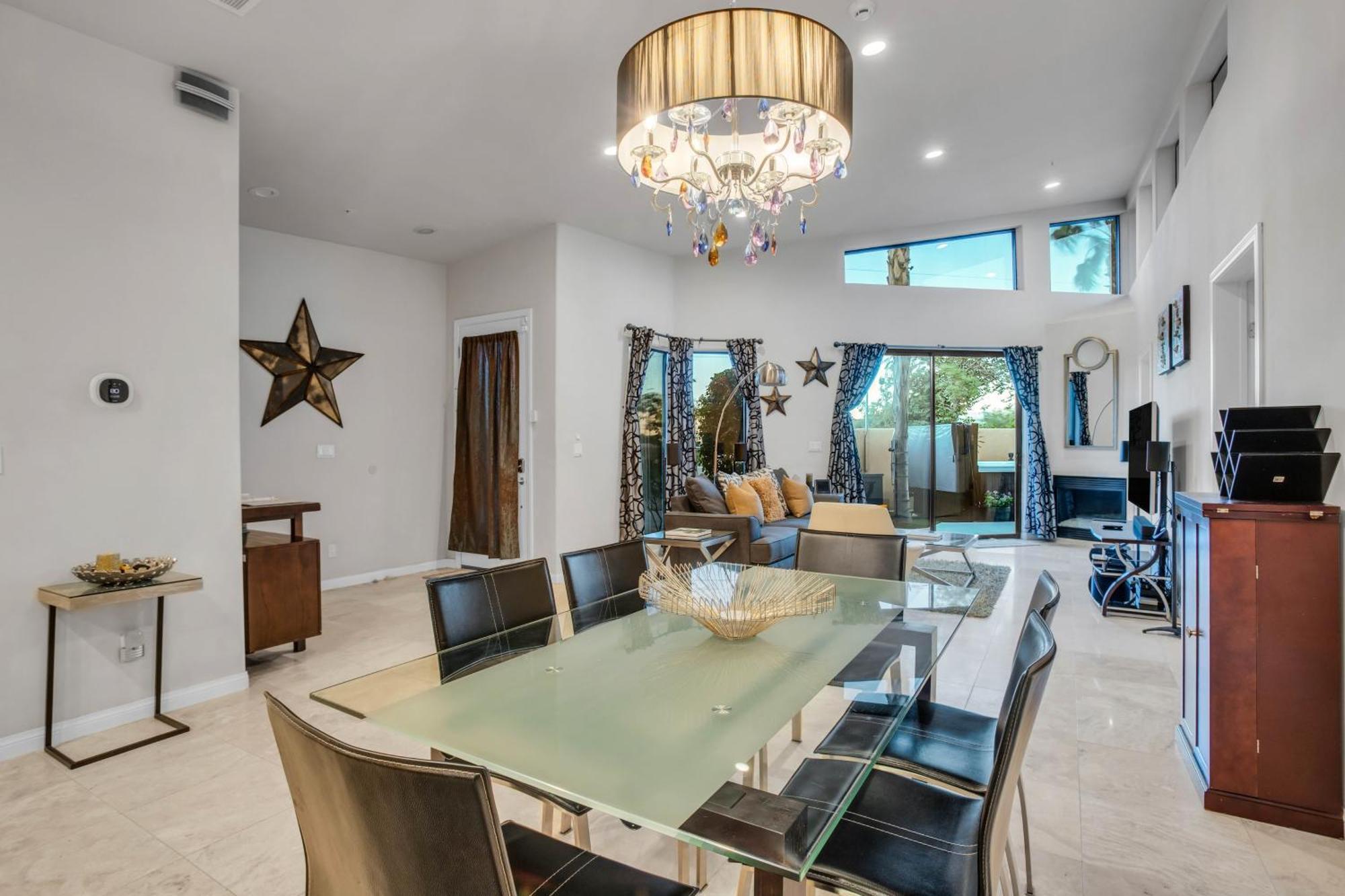 Villa Callejon Del Sol Permit# 3082 Palm Springs Exterior foto