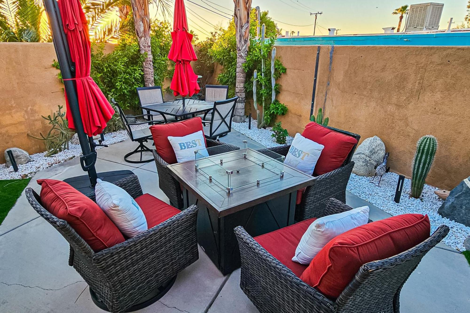 Villa Callejon Del Sol Permit# 3082 Palm Springs Exterior foto