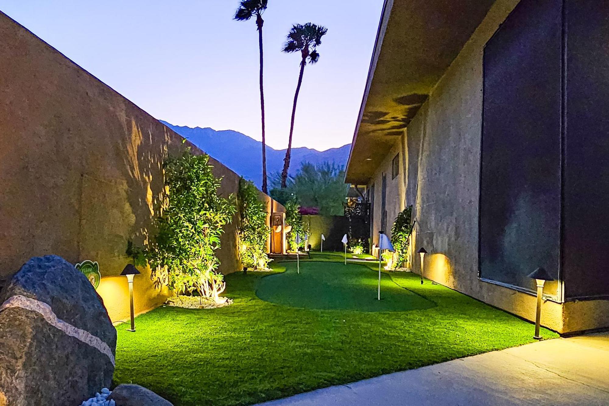 Villa Callejon Del Sol Permit# 3082 Palm Springs Exterior foto
